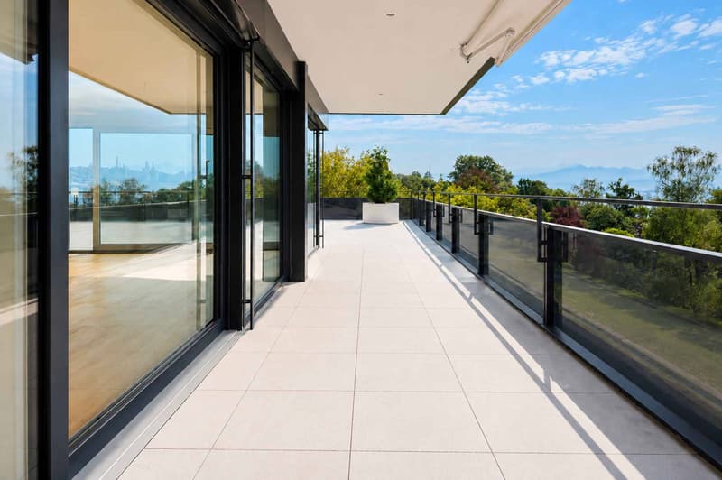 UNIQUE ! Attique neuf de 5.5 pièces bénéficiant d'un rooftop terrasse (8)