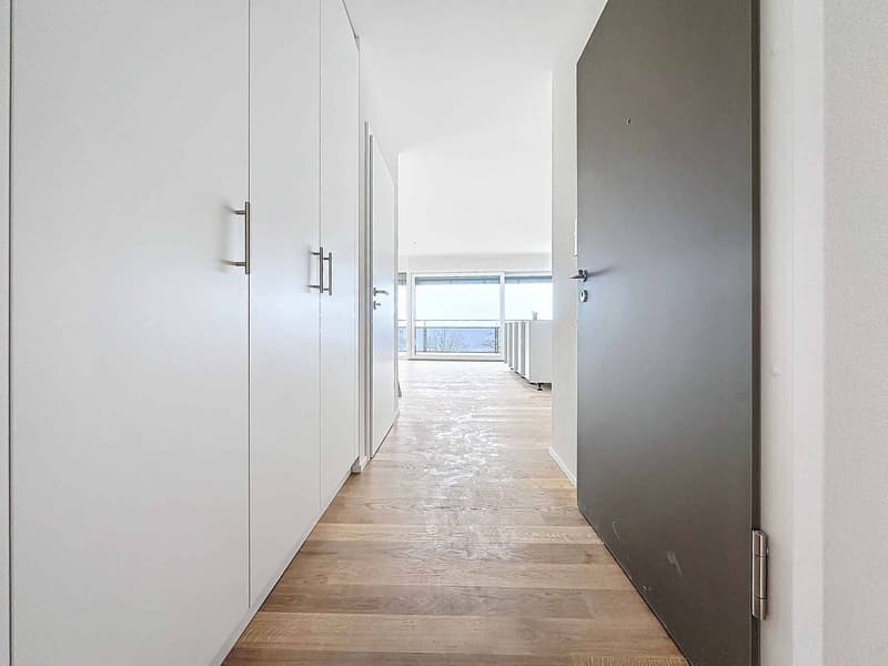 UNIQUE ! Attique neuf de 5.5 pièces bénéficiant d'un rooftop terrasse (5)