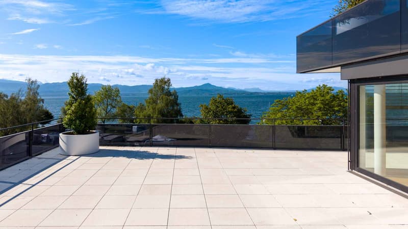 UNIQUE ! Attique neuf de 5.5 pièces bénéficiant d'un rooftop terrasse (8)