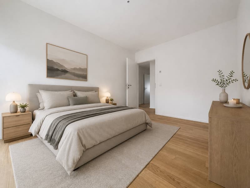 UNIQUE ! Attique neuf de 5.5 pièces bénéficiant d'un rooftop terrasse (5)
