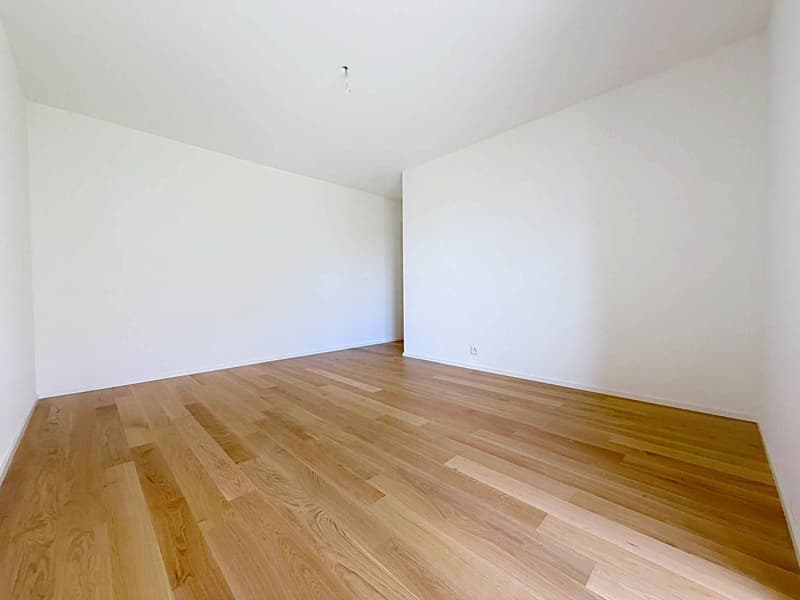Appartement neuf de 3.5 pièces avec 2 terrasses et 2 jardins (6)