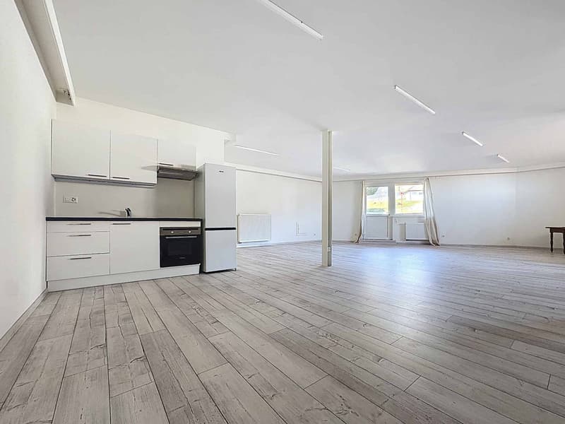 Spacieux loft de 102m2 au cur du village (2)
