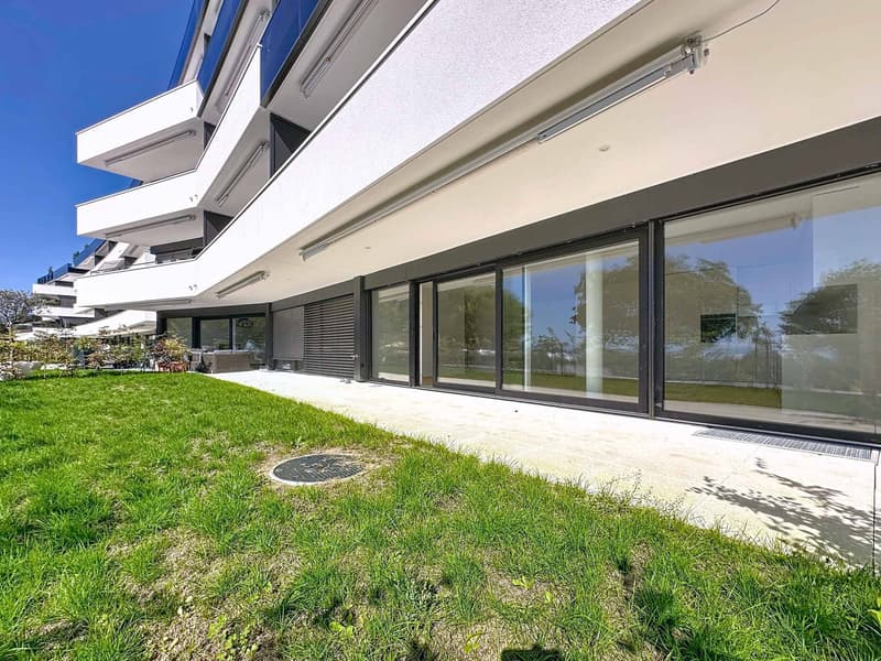 Appartement neuf 3.5 pièces avec terrasse et jardin privatif (9)