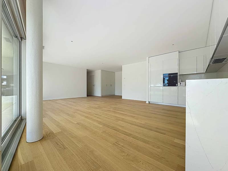 Appartement neuf 3.5 pièces avec terrasse et jardin privatif (4)