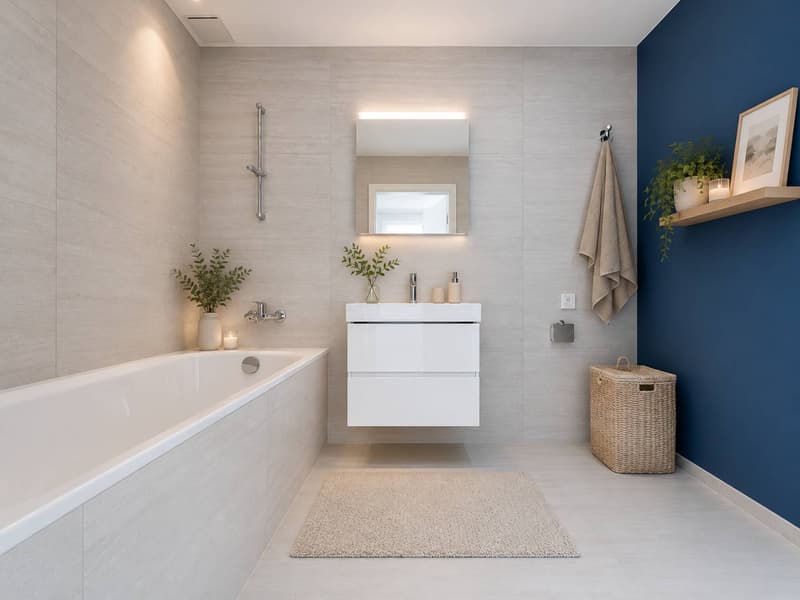 Appartement neuf 3.5 pièces avec terrasse et jardin privatif (6)
