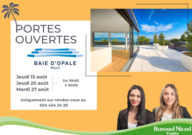 Luxueux 4.5 pièces traversant avec balcon couvert (13)