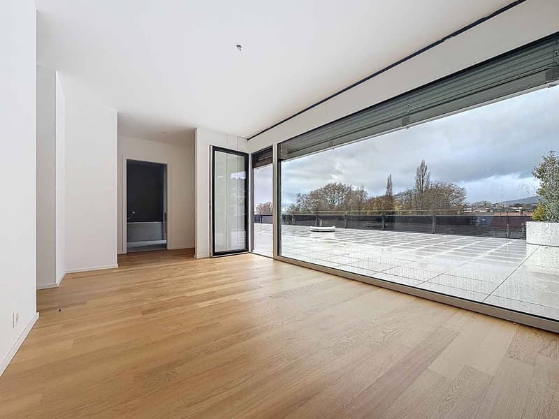Nouvelle promotion : appartement de 5.5 pièces avec balcon couvert et terrasse (5)