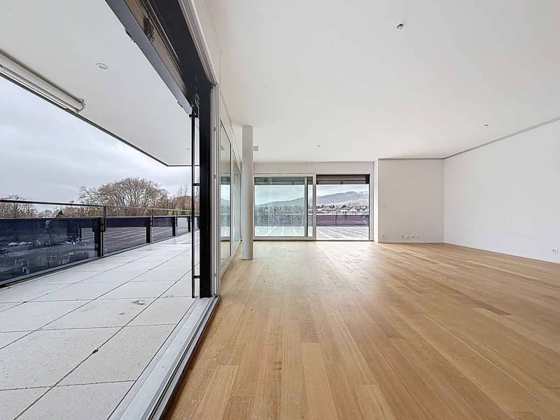 Nouvelle promotion : appartement de 5.5 pièces avec balcon couvert et terrasse (4)