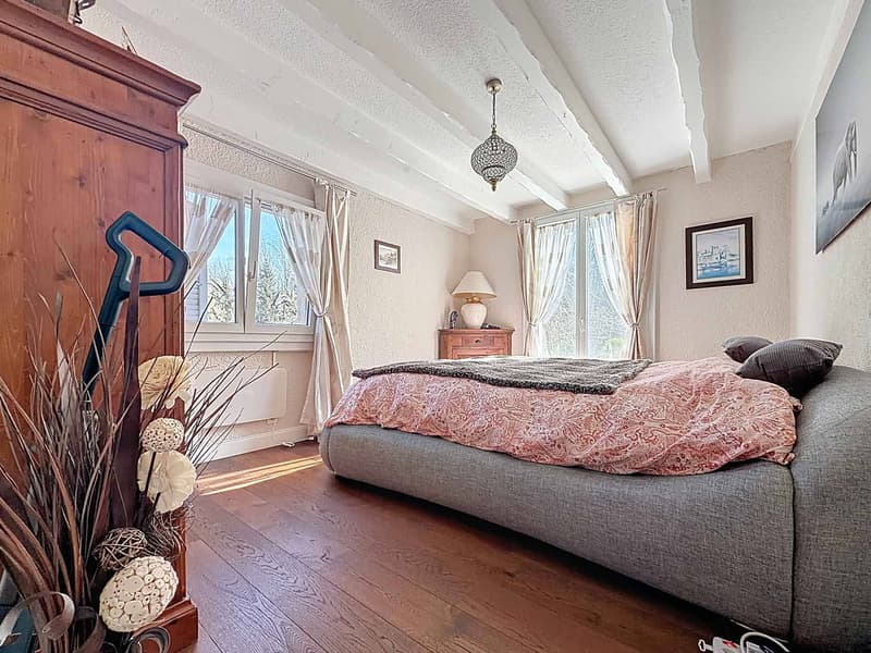 Villa de 8 pièces avec appartement indépendant et piscine extérieure (4)