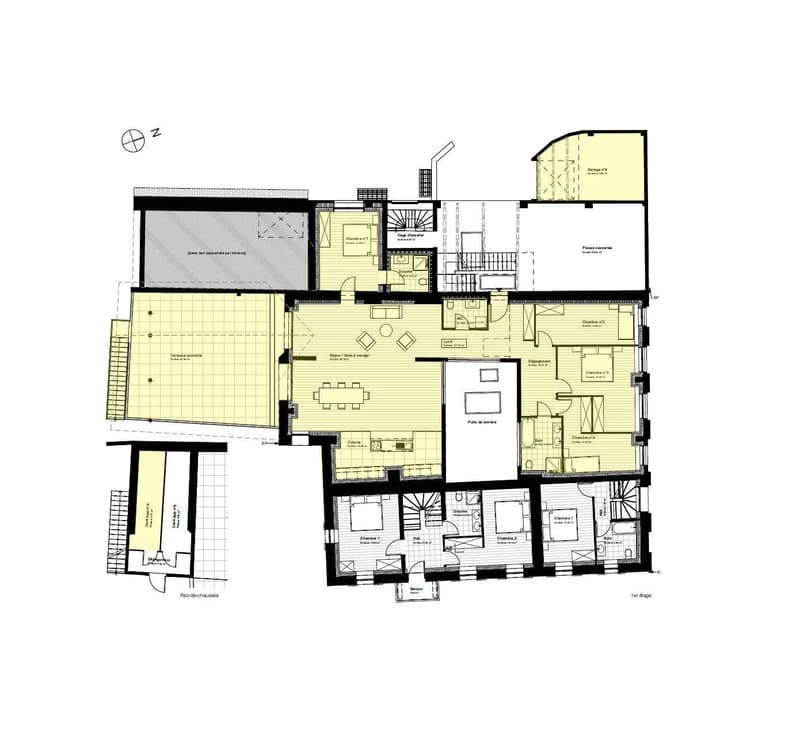 Nouvelle promotion : appartement neuf de 5.5 pièces (8)