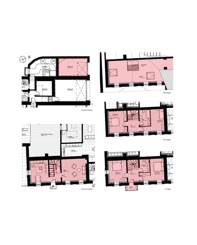 Nouvelle promotion : appartement neuf de 5.5 pièces (8)