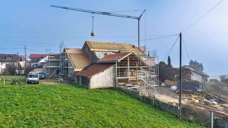 Nouvelle promotion : Duplex de 4.5 pièces de 163m2 avec terrasse de 58m2 (6)