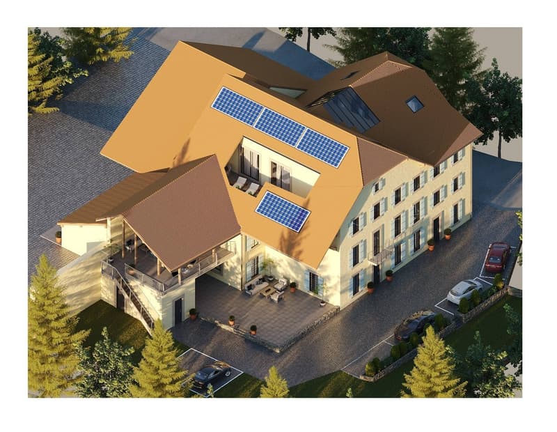 Nouvelle promotion : appartement neuf de 3.5 pièces (4)