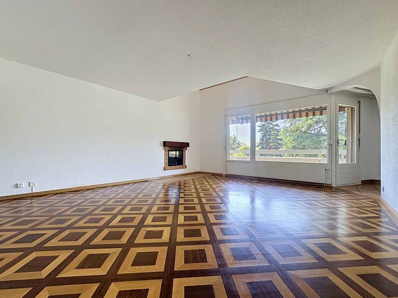 Magnifique appartement de 6.5 pièces avec balcon (2)