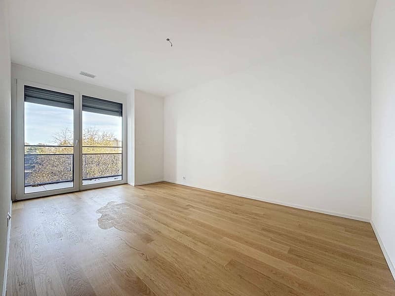 Appartement neuf de 3.5 pièces avec 2 balcons couverts (5)