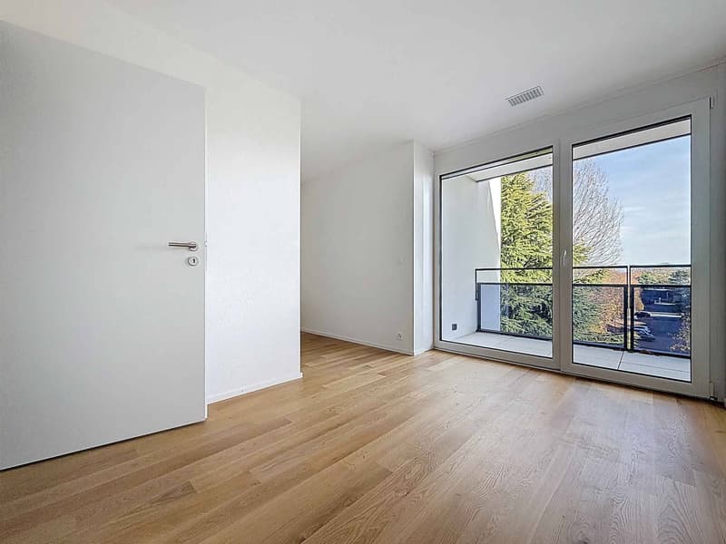 Appartement neuf de 3.5 pièces avec 2 balcons couverts (8)