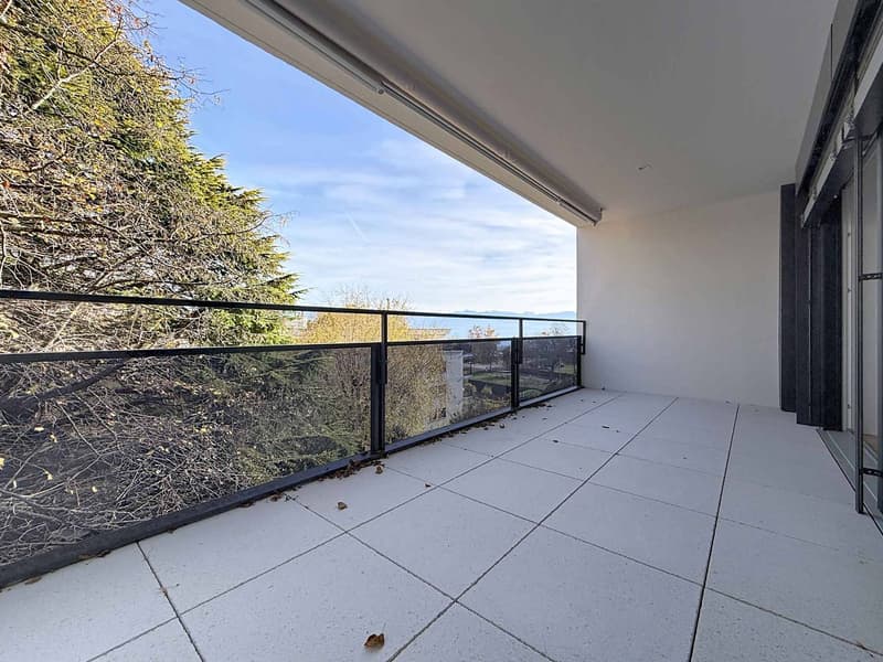 Appartement neuf de 3.5 pièces avec 2 balcons couverts (9)