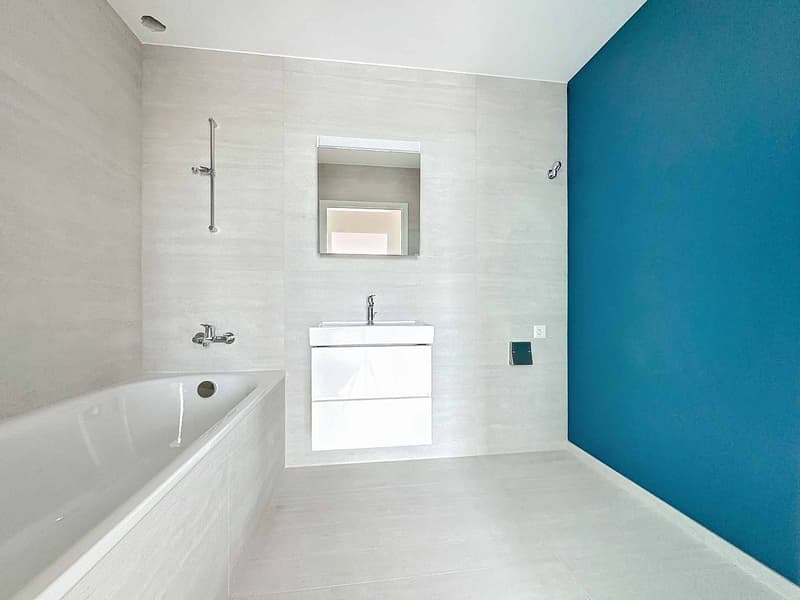 Appartement neuf de 3.5 pièces avec 2 balcons couverts (6)