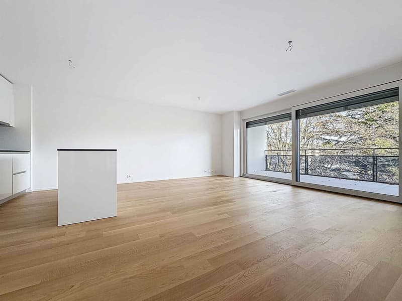Appartement neuf de 3.5 pièces avec 2 balcons couverts (2)
