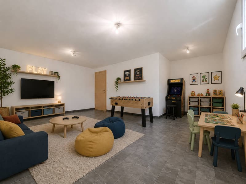 Villa de 5.5 pièces avec terrasse et jardin (7)