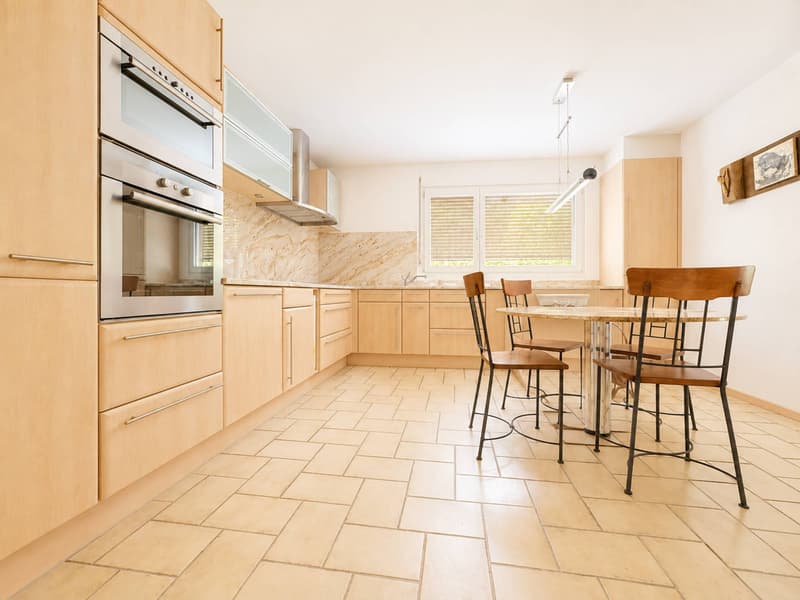 Villa de 6.5 pièces avec studio indépendant (5)