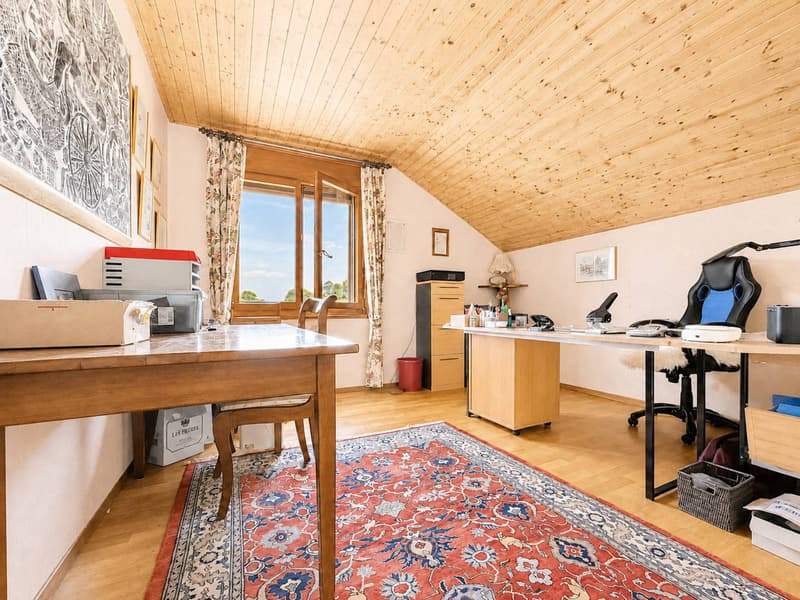 Villa de 6.5 pièces avec studio indépendant (8)