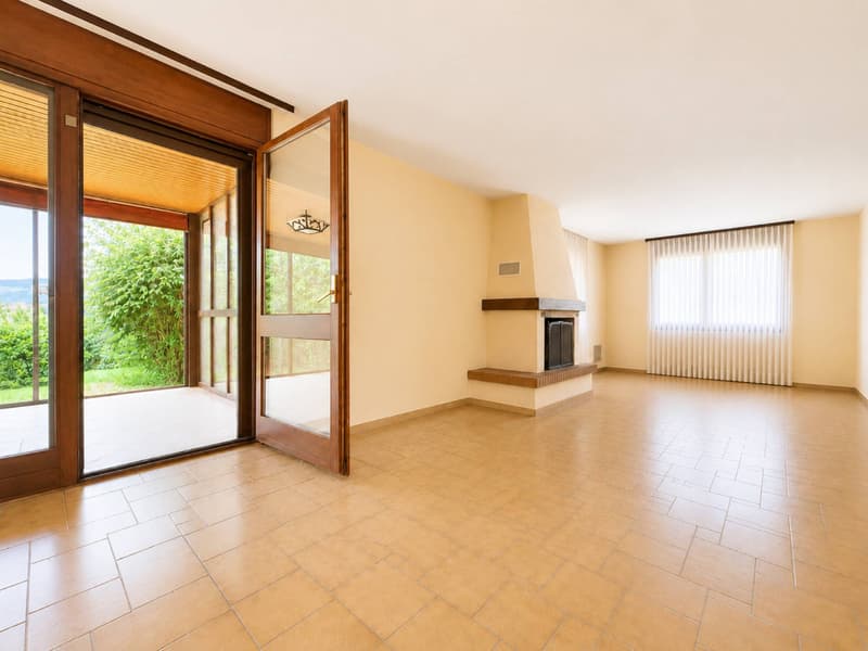 Villa de 6.5 pièces avec studio indépendant (3)