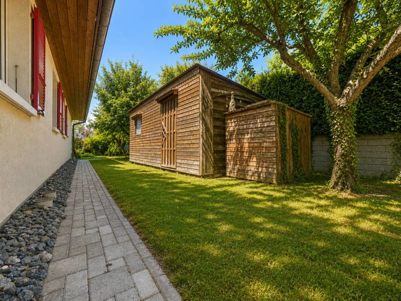 Villa individuelle de 4.5 pièces avec studio indépendant (13)