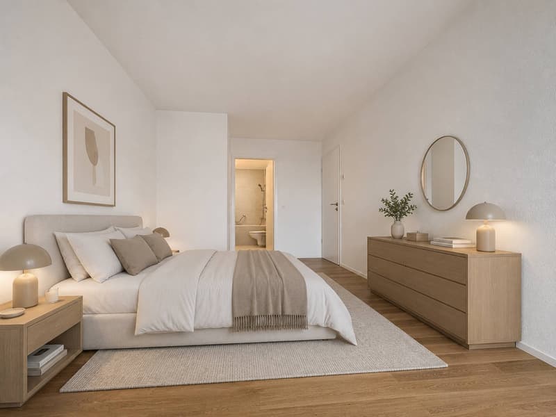 Appartement neuf de 4.5 pièces avec balcons couverts (4)