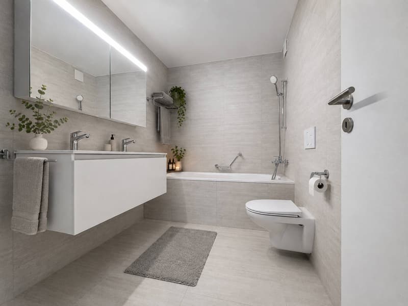Appartement neuf de 4.5 pièces avec balcons couverts (7)