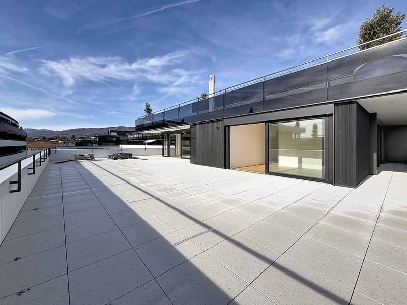 Luxueux 4.5 pièces d'angle avec terrasse (7)