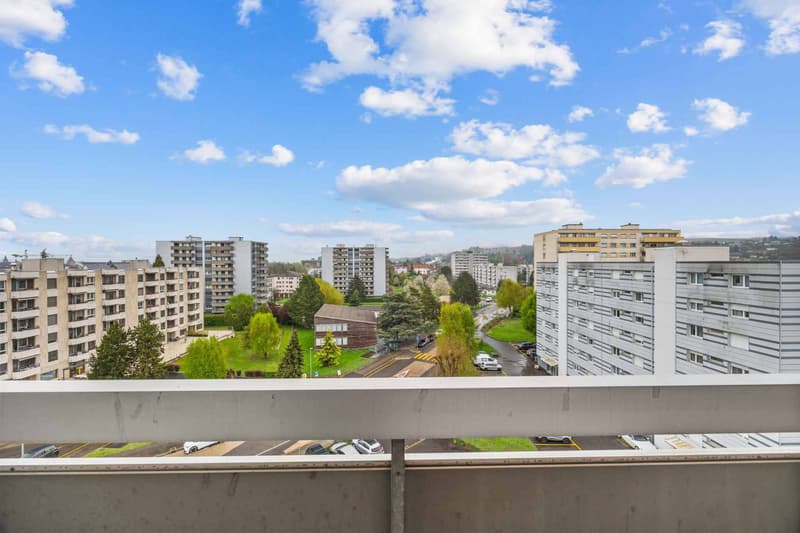 Appartement de 4,5 pièces lumineux avec balcons (1)