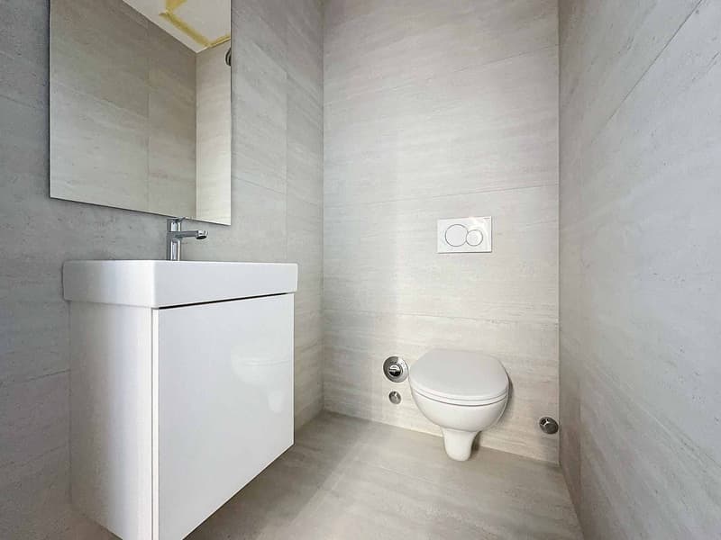 Spacieux 3.5 pièces traversant avec 2 balcons (8)