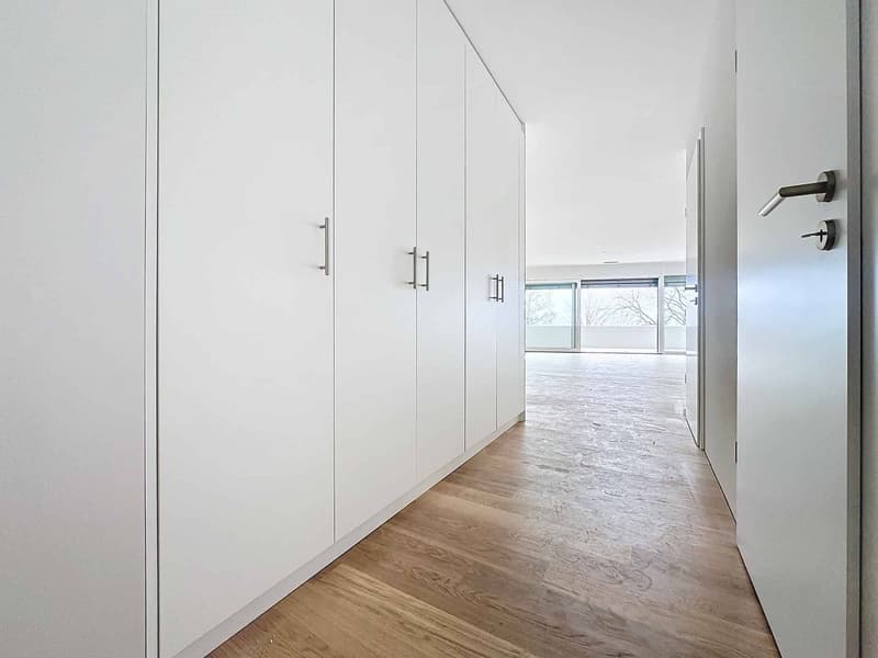 Spacieux 3.5 pièces traversant avec 2 balcons (5)