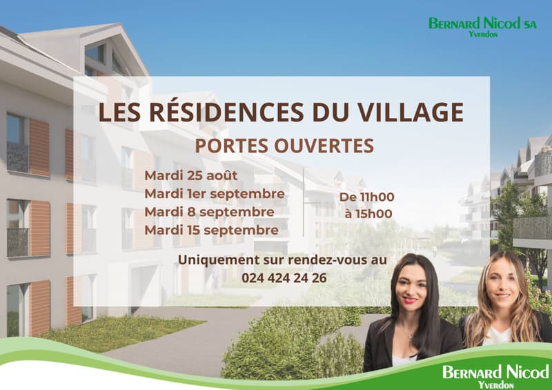 Nouvelle promotion : Appartement de 2.5 pièces avec terrasse et jardin (9)