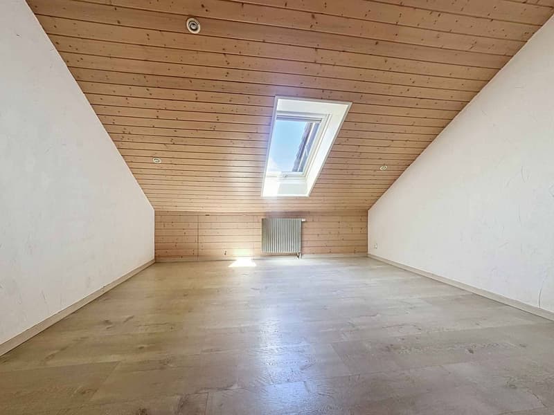 Magnifique appartement de 6.5 pièces avec balcon (7)