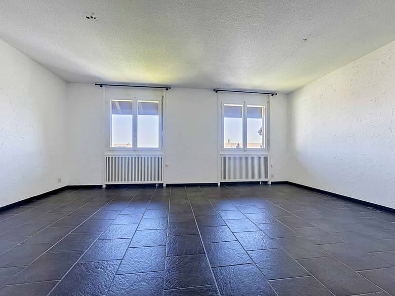 Magnifique appartement de 6.5 pièces avec balcon (4)