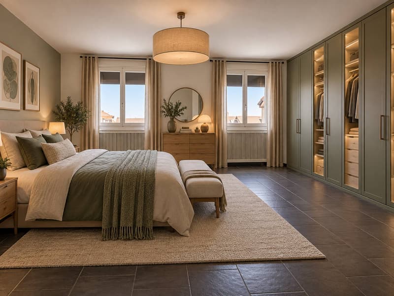 Magnifique appartement de 6.5 pièces avec balcon (3)