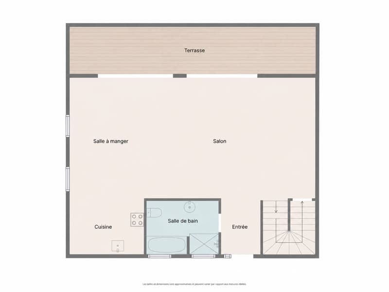 Villa de 5.5 pièces avec terrasse et jardin (11)