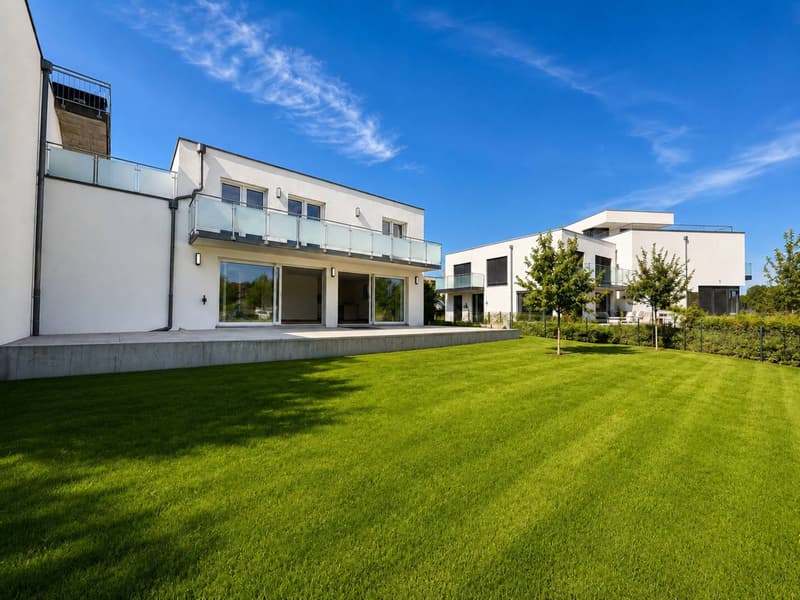 Villa de 5.5 pièces avec terrasse et jardin (1)