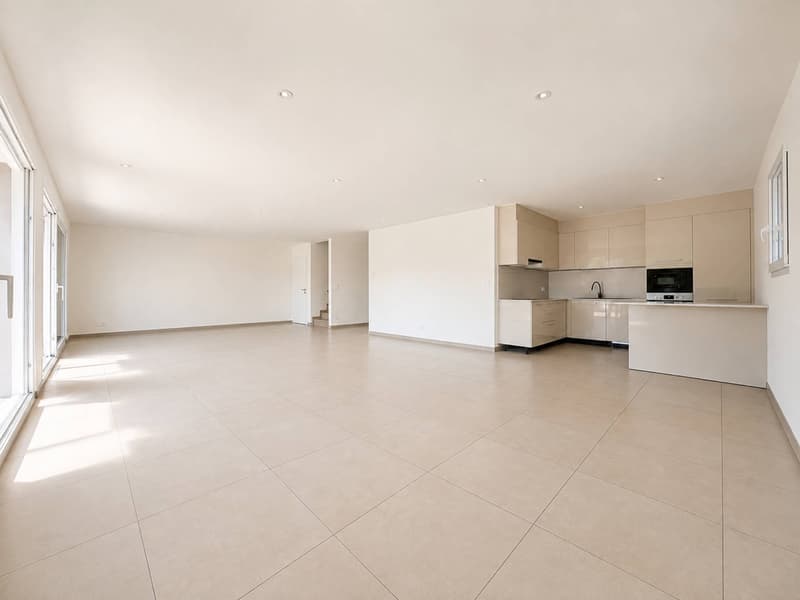 Villa de 5.5 pièces avec terrasse et jardin (3)