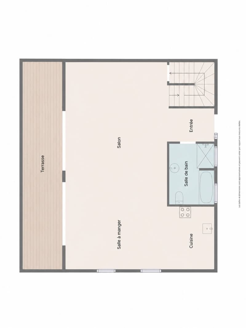 Villa de 5.5 pièces avec terrasse et jardin (10)