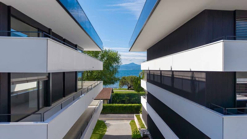 Luxueux 4.5 pièces traversant avec balcon couvert (10)