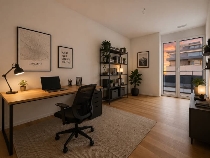 Appartement neuf de 5.5 pièces (6)