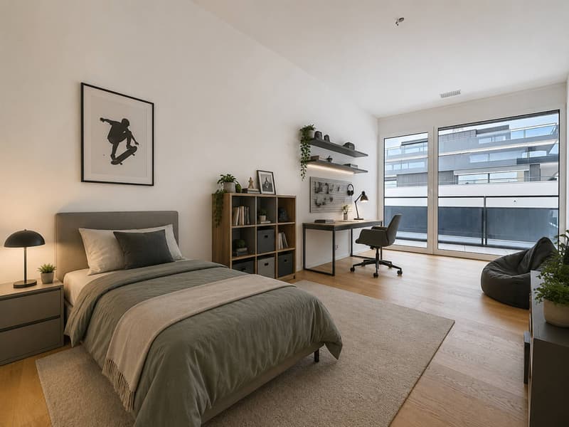 Appartement neuf de 5.5 pièces (5)