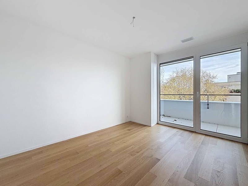 Luxueux 4.5 pièces d'angle avec terrasse (5)