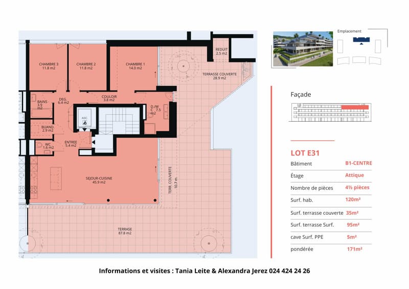 Attique neuf de 4.5 pièces avec rooftop terrasse (12)