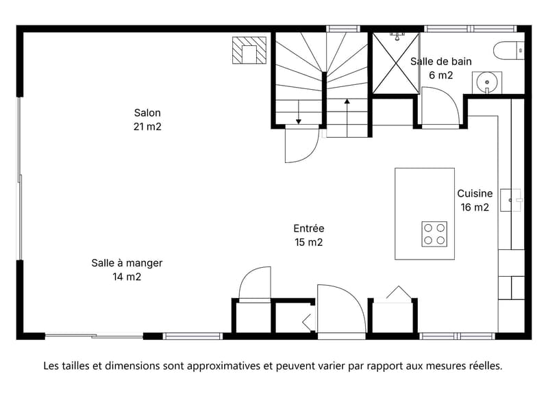 Magnifique villa individuelle de 4.5 pièces avec terrasse et jardin (12)