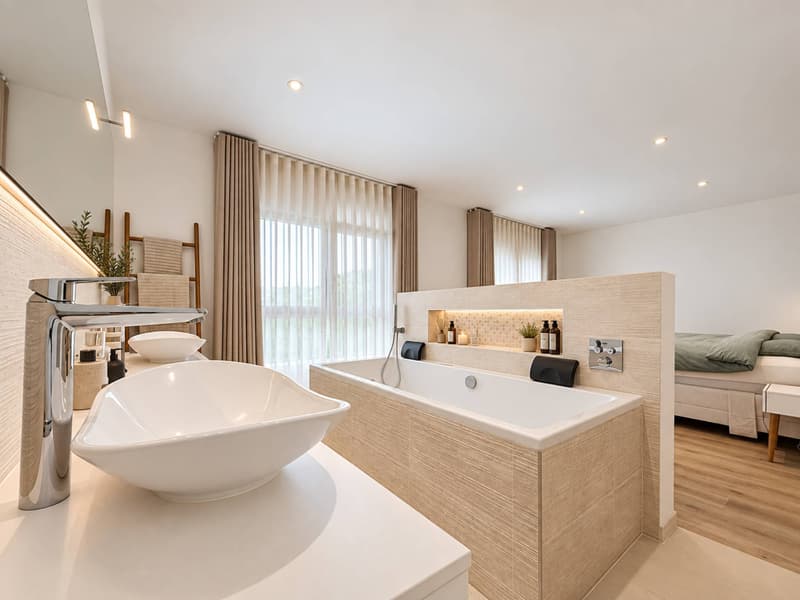 Magnifique villa individuelle de 4.5 pièces avec terrasse et jardin (5)
