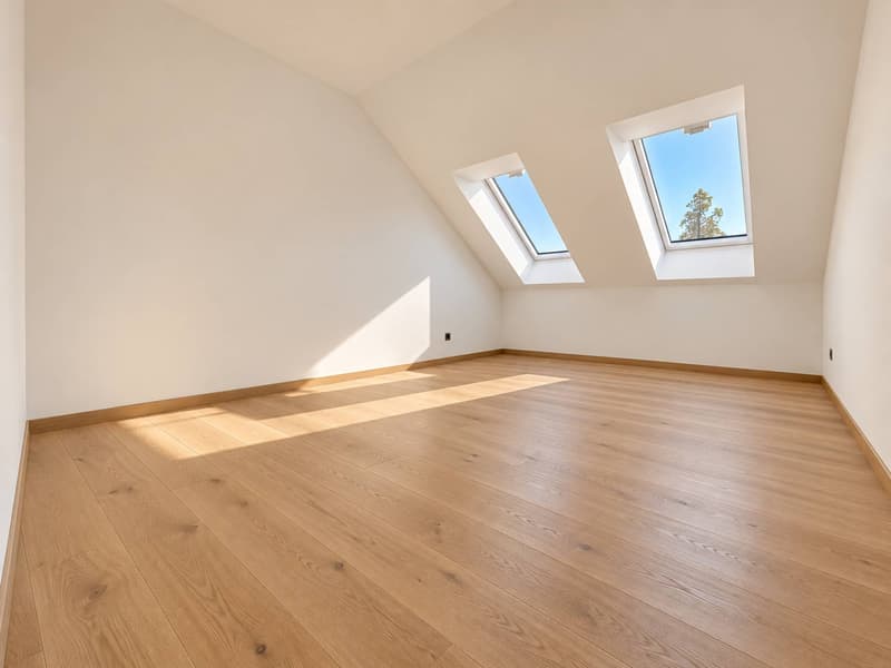 Duplex de 4.5 pièces avec balcons (2)